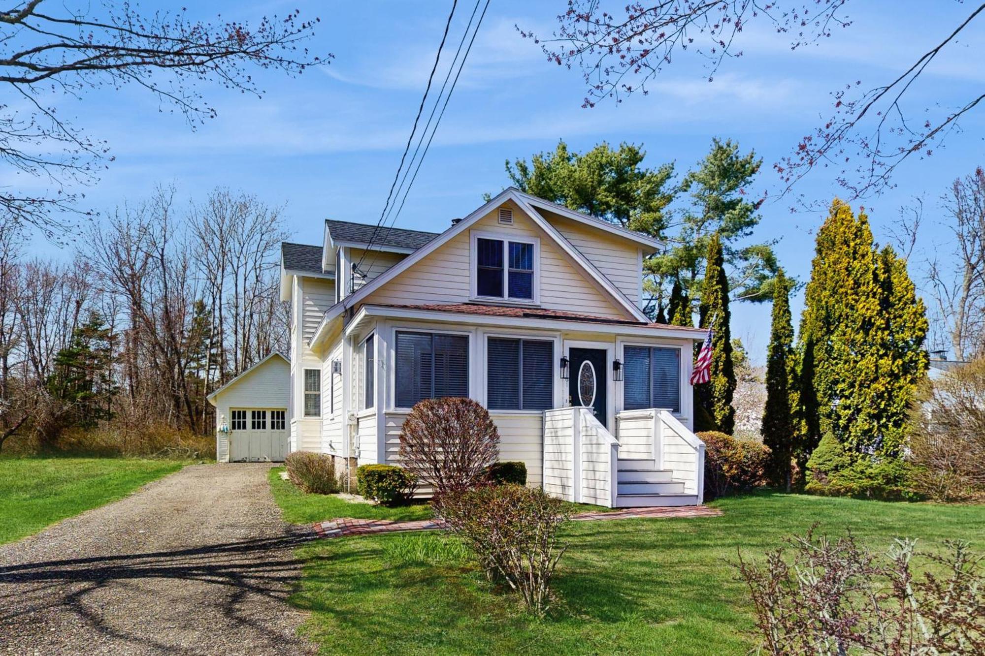 קנבאנק Quaint Bungalow מראה חיצוני תמונה